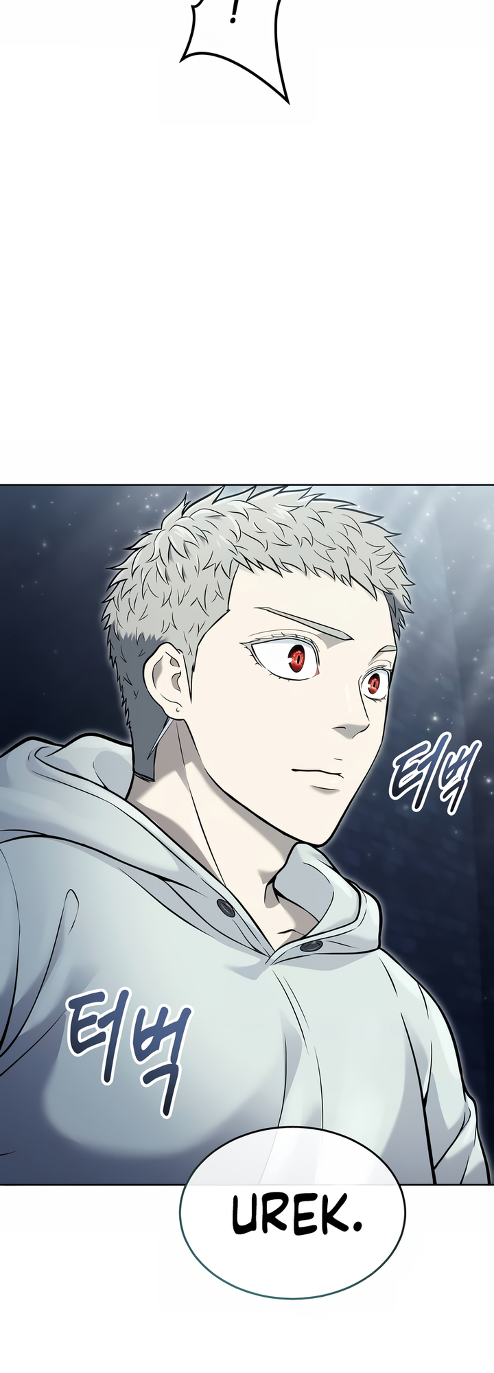 Read Tower of God Urek Mazino PT-BR Manga Online
