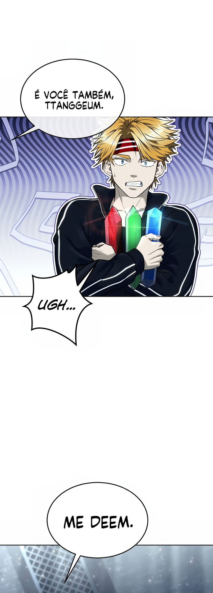 Read Tower of God Urek Mazino PT-BR Manga Online