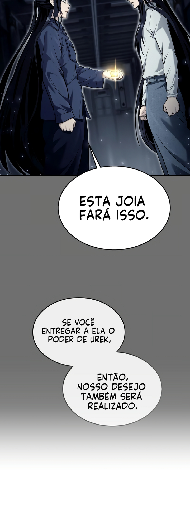 Read Tower of God Urek Mazino PT-BR Manga Online