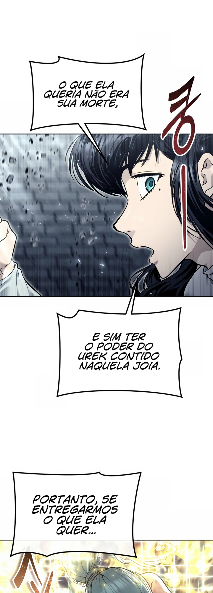 Read Tower of God Urek Mazino PT-BR Manga Online