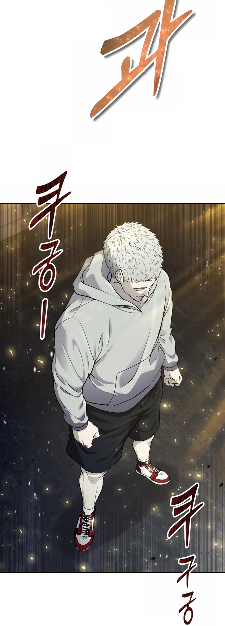 Read Tower of God Urek Mazino PT-BR Manga Online