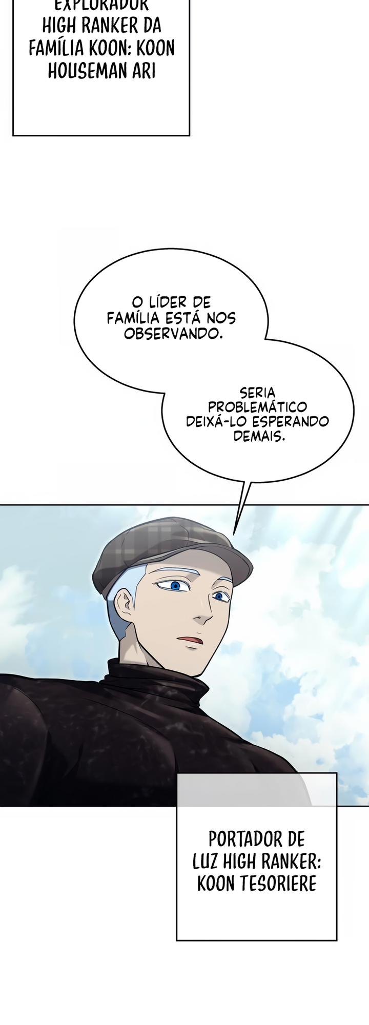 Read Tower of God Urek Mazino PT-BR Manga Online