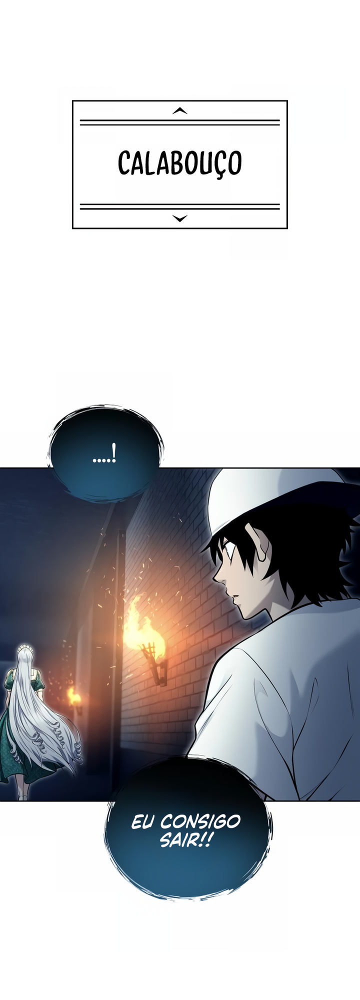 Read Tower of God Urek Mazino PT-BR Manga Online