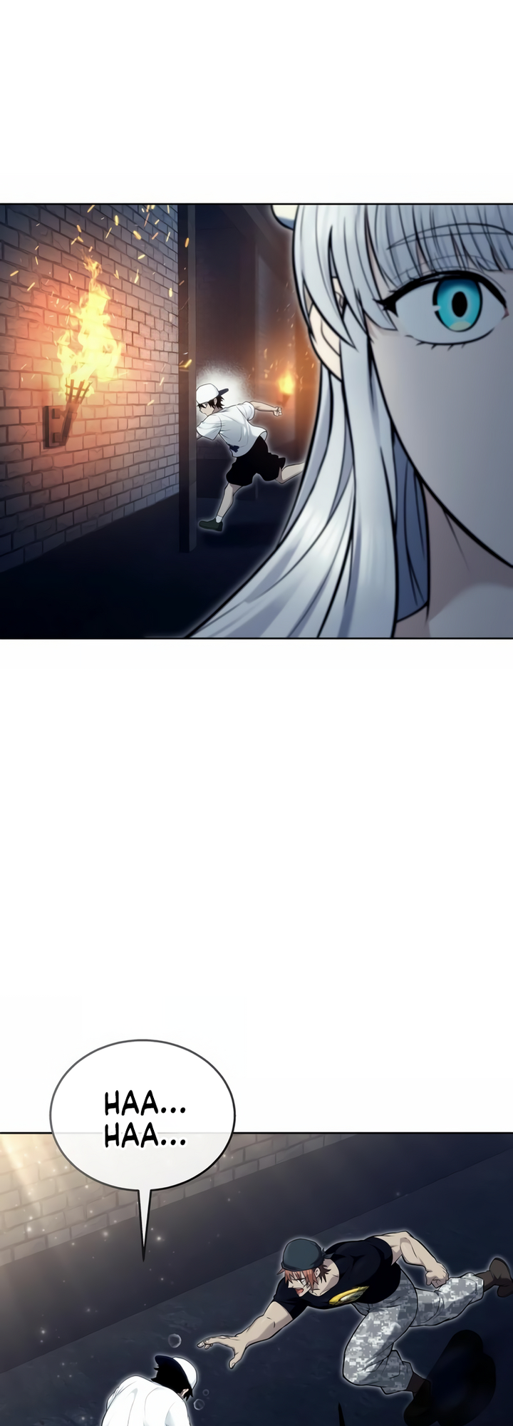 Read Tower of God Urek Mazino PT-BR Manga Online