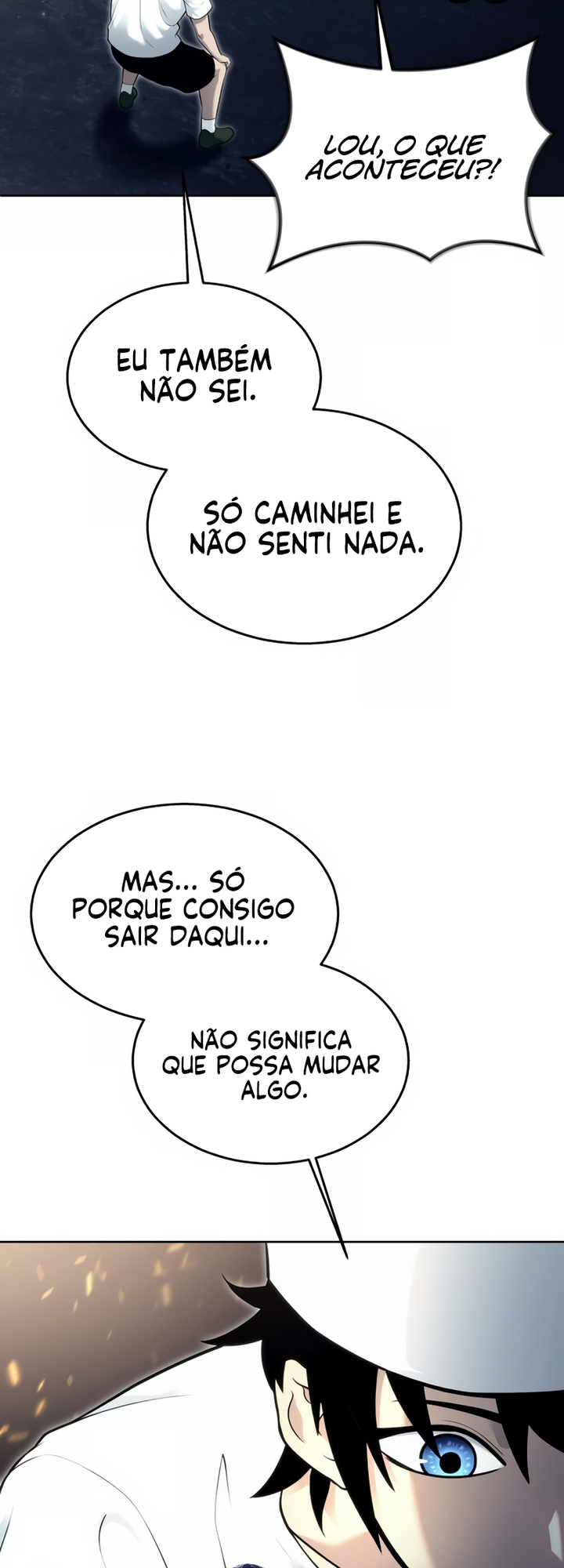 Read Tower of God Urek Mazino PT-BR Manga Online