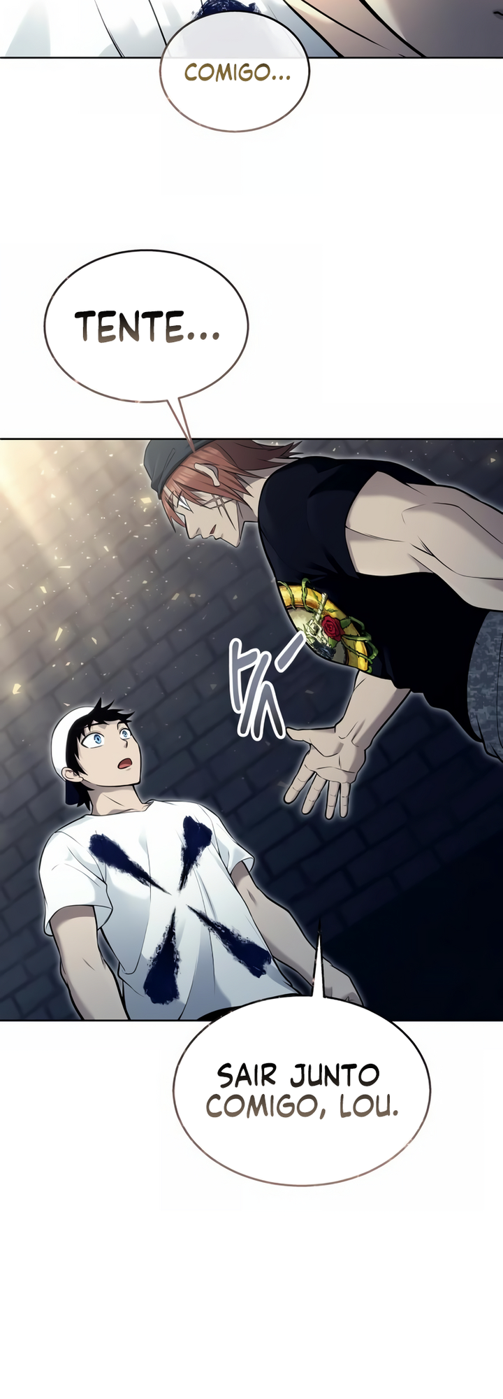Read Tower of God Urek Mazino PT-BR Manga Online