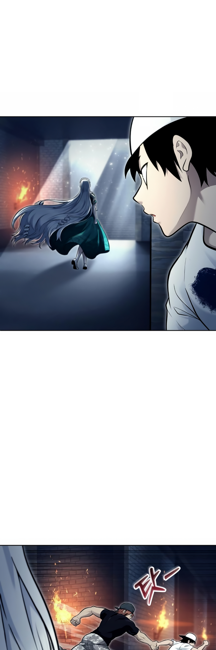Read Tower of God Urek Mazino PT-BR Manga Online