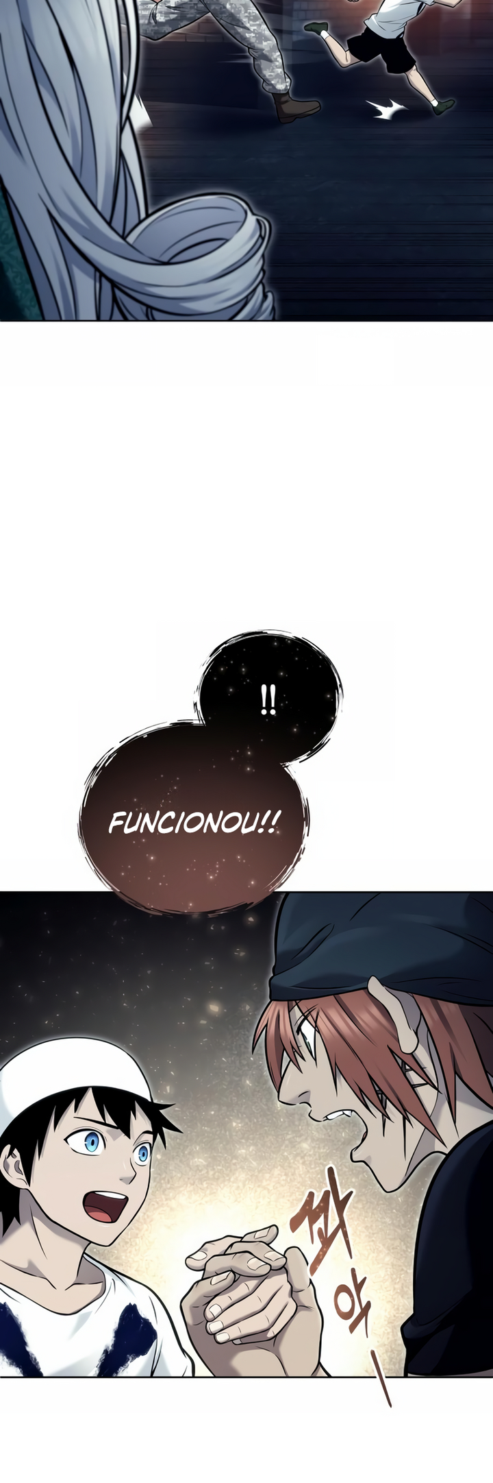 Read Tower of God Urek Mazino PT-BR Manga Online