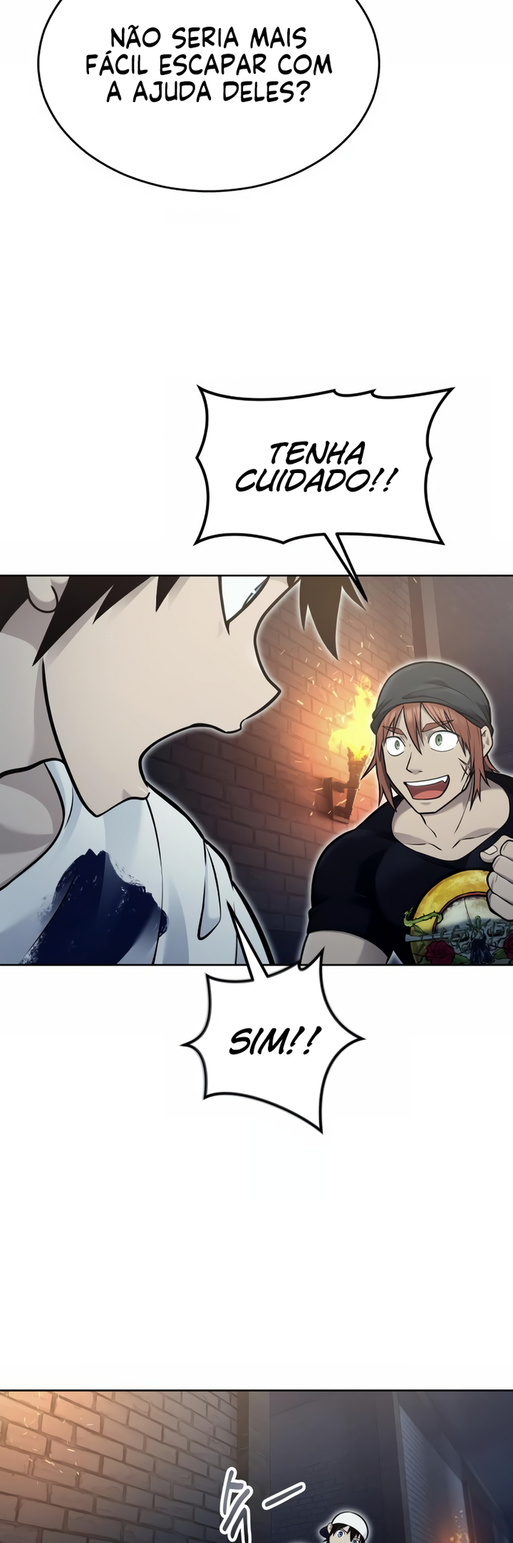 Read Tower of God Urek Mazino PT-BR Manga Online