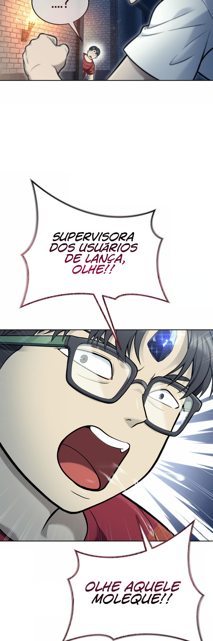 Read Tower of God Urek Mazino PT-BR Manga Online