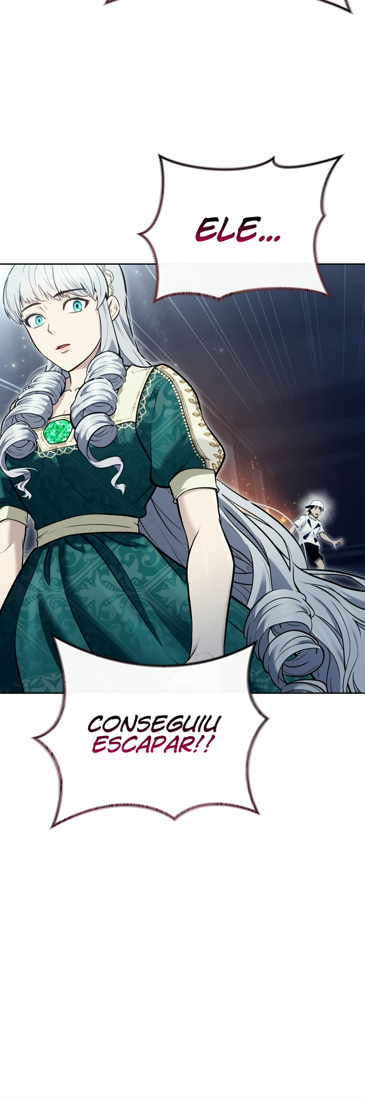 Read Tower of God Urek Mazino PT-BR Manga Online