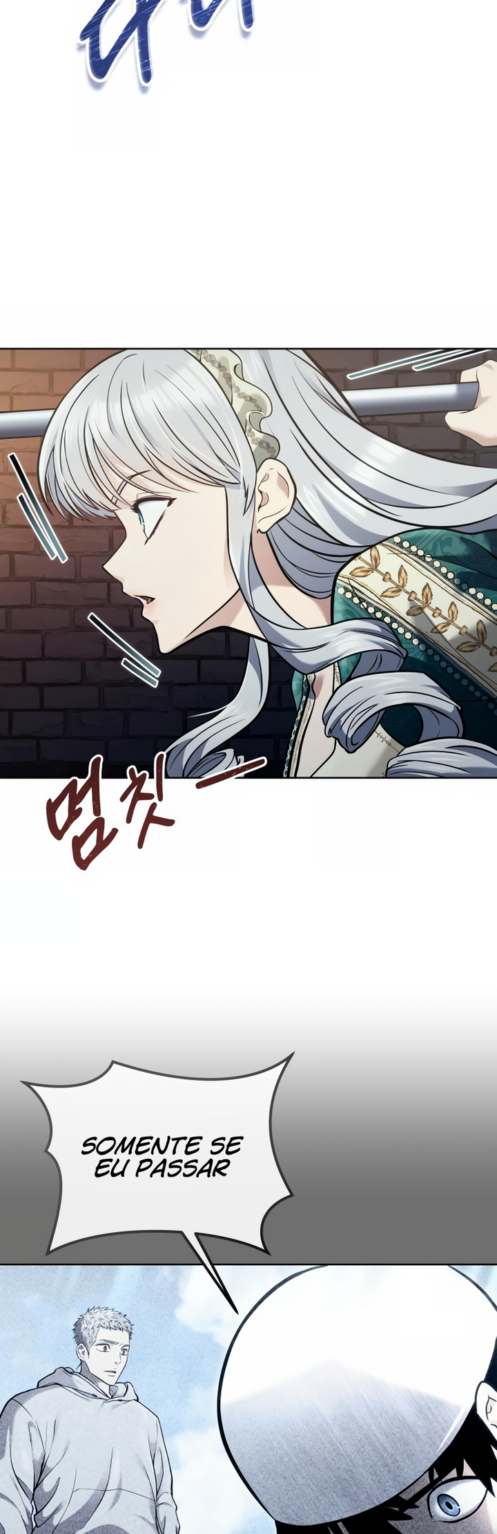 Read Tower of God Urek Mazino PT-BR Manga Online