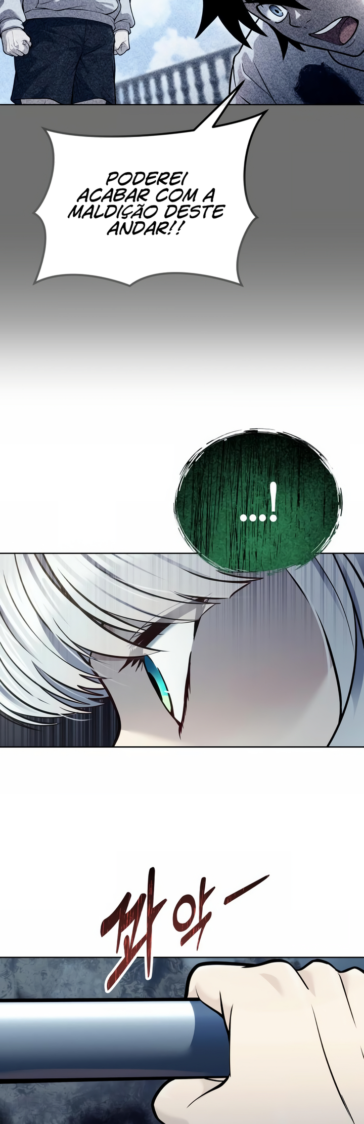 Read Tower of God Urek Mazino PT-BR Manga Online