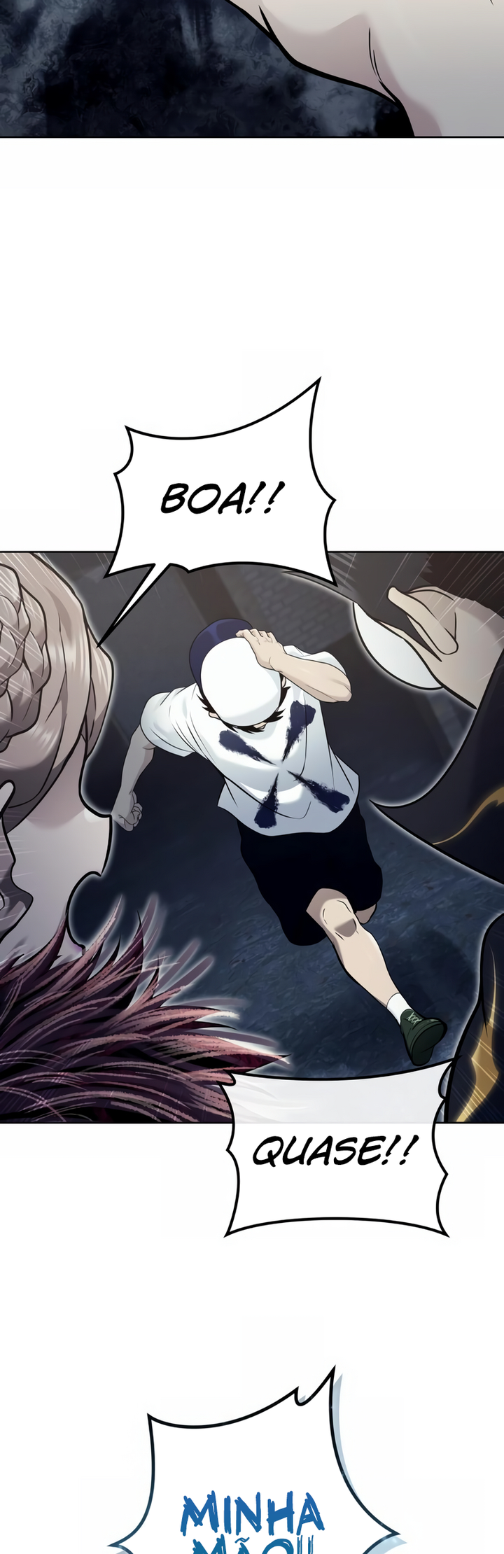 Read Tower of God Urek Mazino PT-BR Manga Online