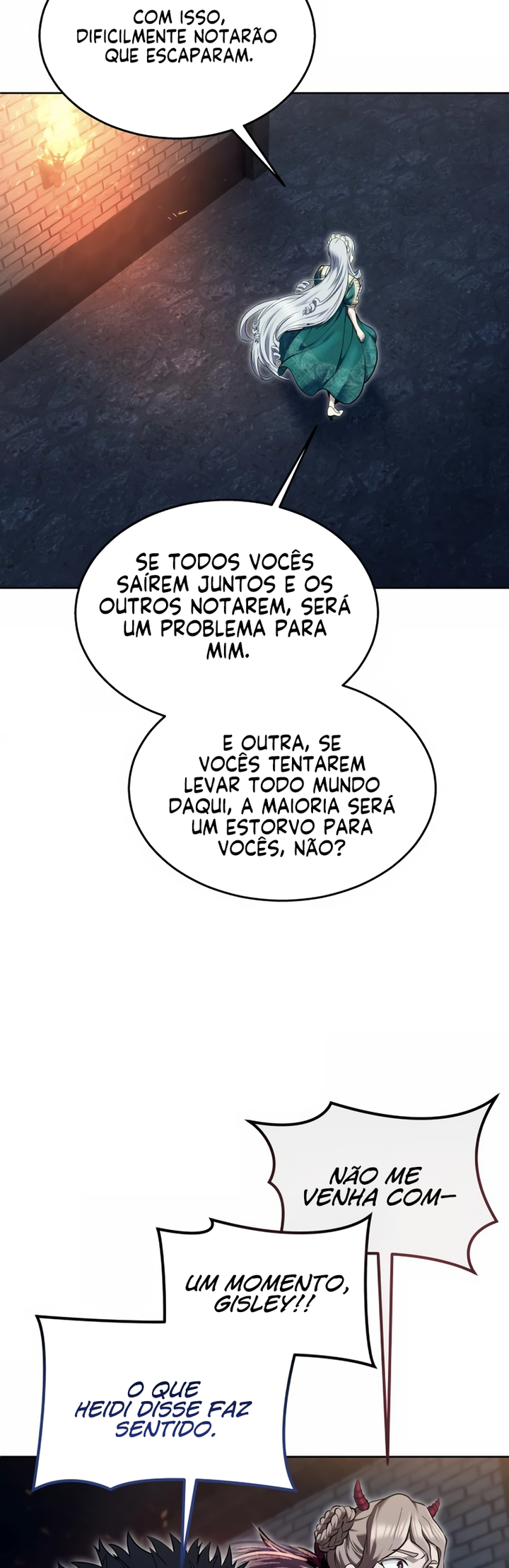 Read Tower of God Urek Mazino PT-BR Manga Online
