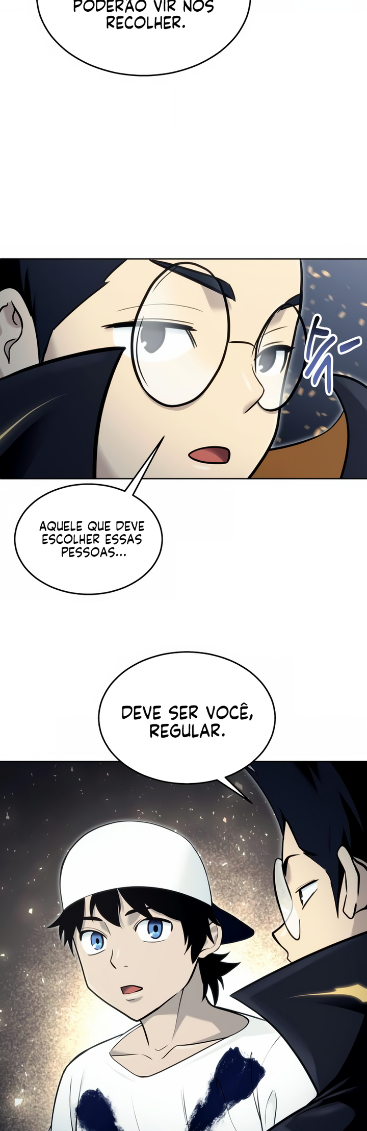 Read Tower of God Urek Mazino PT-BR Manga Online