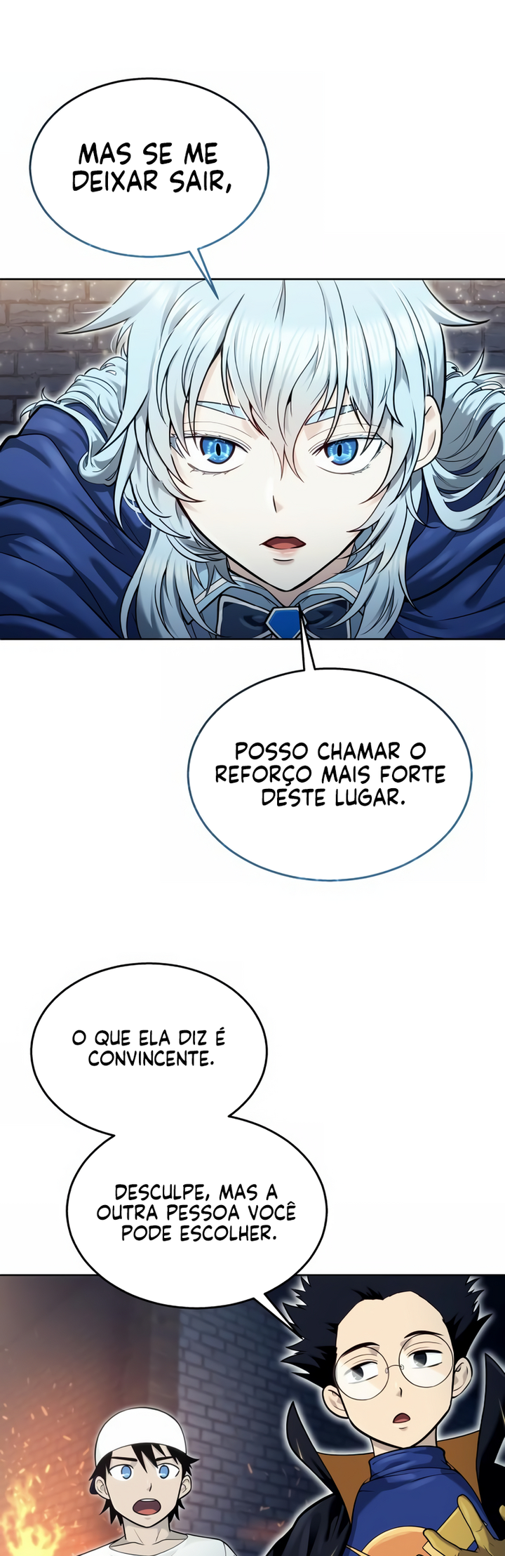 Read Tower of God Urek Mazino PT-BR Manga Online