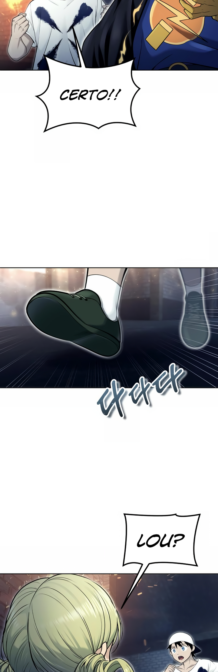 Read Tower of God Urek Mazino PT-BR Manga Online