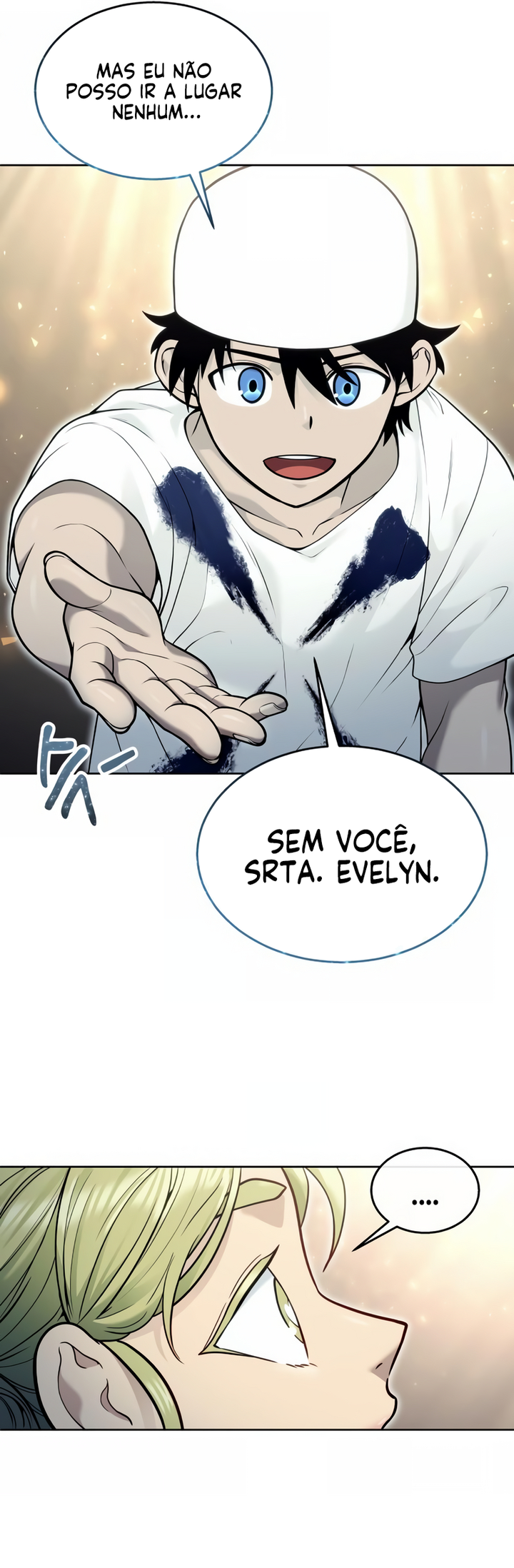 Read Tower of God Urek Mazino PT-BR Manga Online