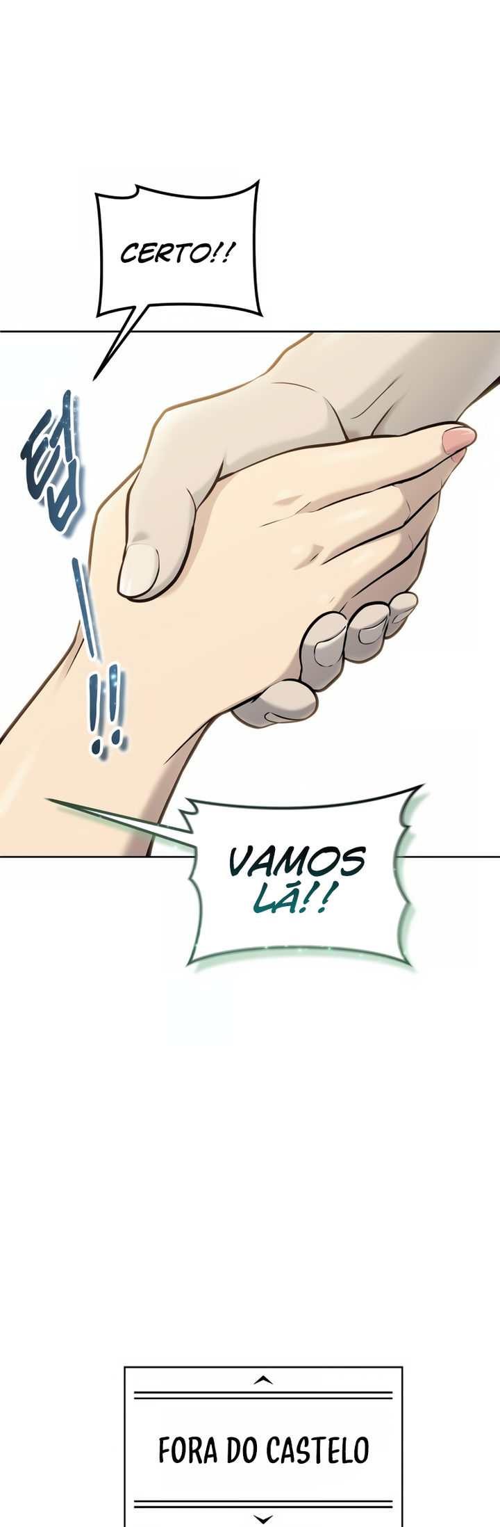 Read Tower of God Urek Mazino PT-BR Manga Online