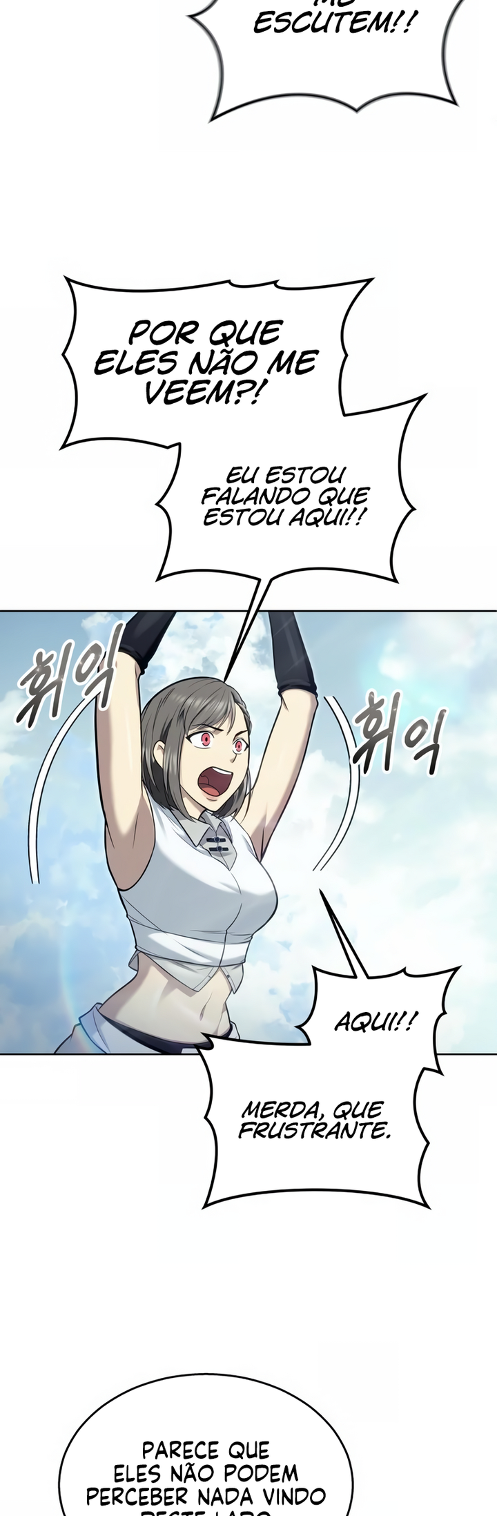 Read Tower of God Urek Mazino PT-BR Manga Online