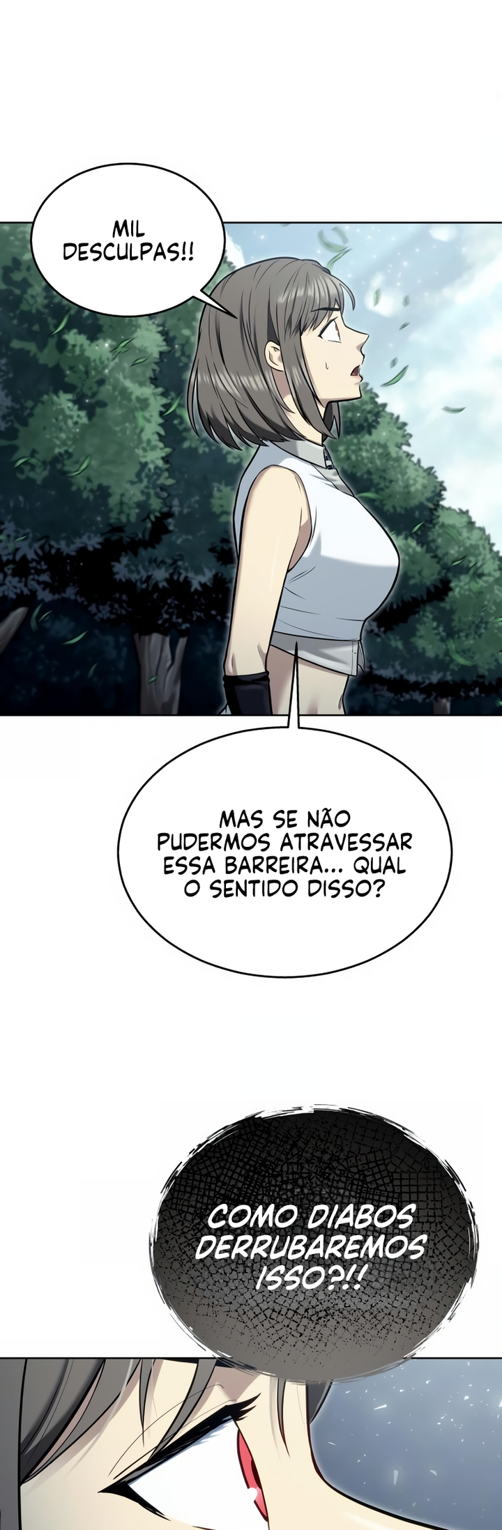 Read Tower of God Urek Mazino PT-BR Manga Online