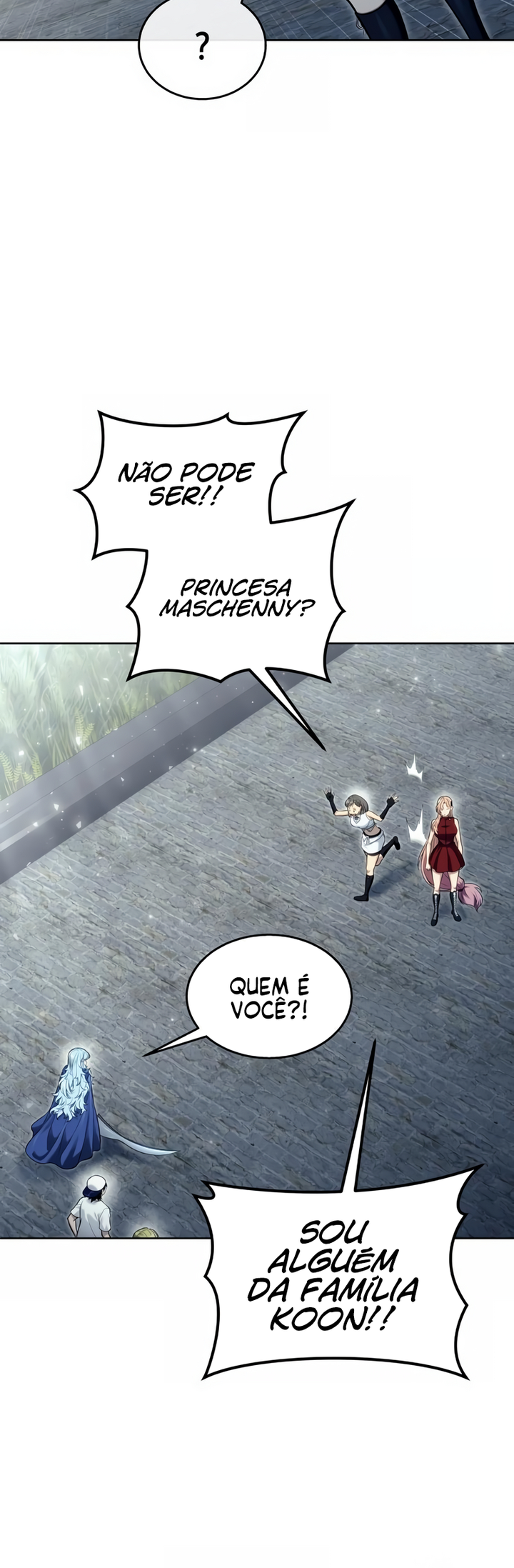 Read Tower of God Urek Mazino PT-BR Manga Online