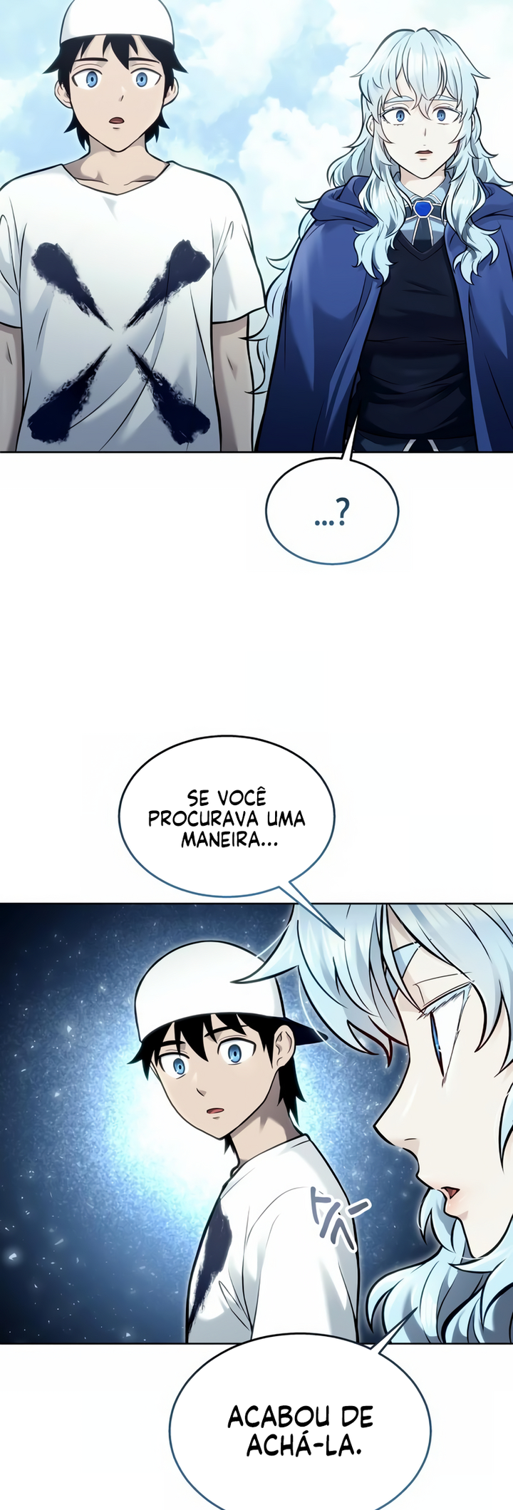 Read Tower of God Urek Mazino PT-BR Manga Online