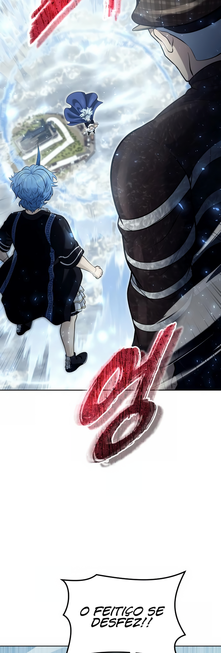Read Tower of God Urek Mazino PT-BR Manga Online