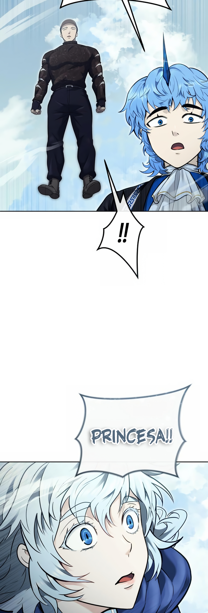 Read Tower of God Urek Mazino PT-BR Manga Online