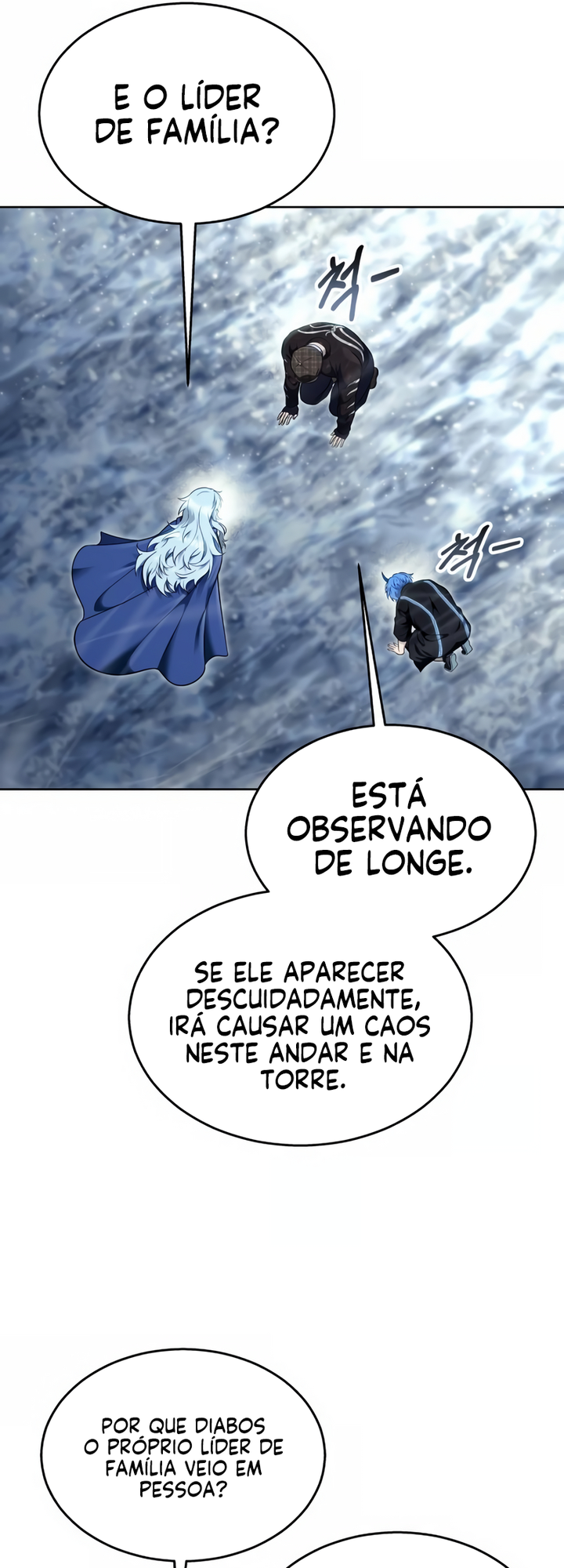Read Tower of God Urek Mazino PT-BR Manga Online