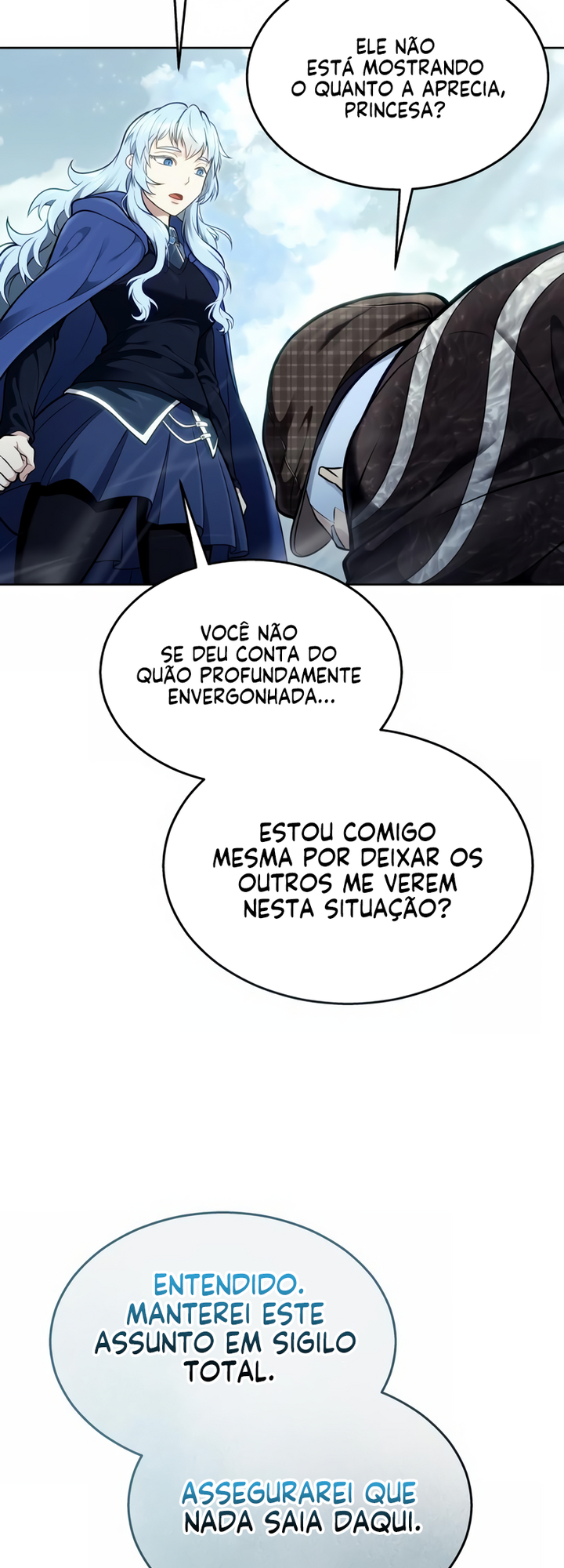 Read Tower of God Urek Mazino PT-BR Manga Online