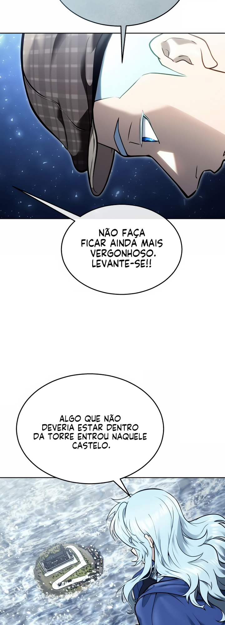 Read Tower of God Urek Mazino PT-BR Manga Online