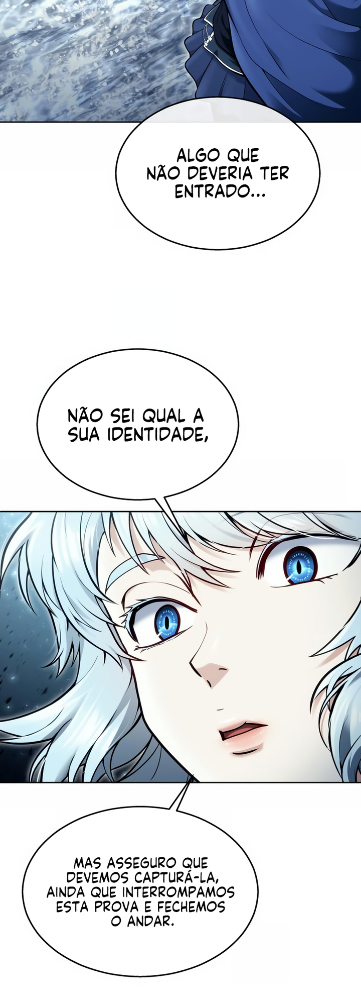 Read Tower of God Urek Mazino PT-BR Manga Online