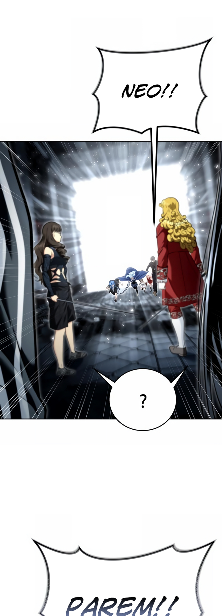 Read Tower of God Urek Mazino PT-BR Manga Online