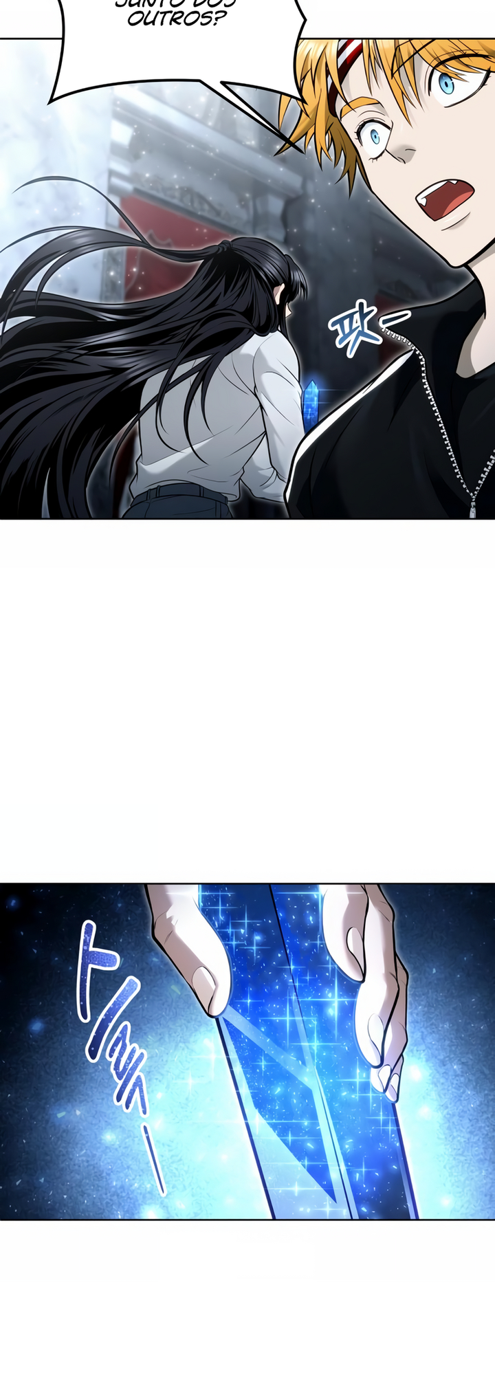 Read Tower of God Urek Mazino PT-BR Manga Online
