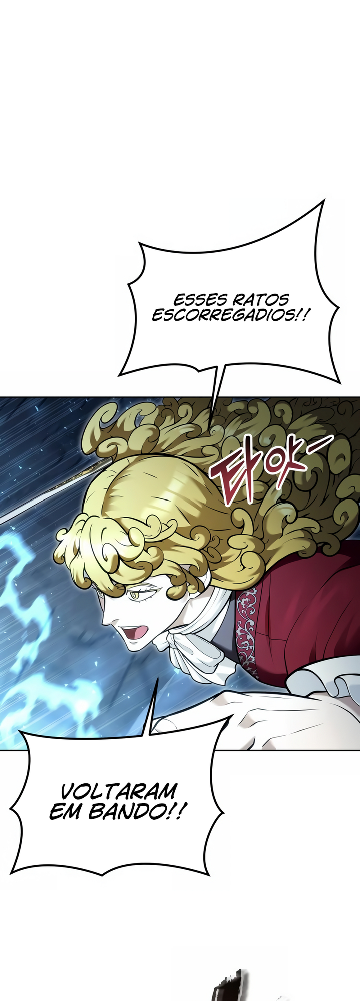Read Tower of God Urek Mazino PT-BR Manga Online