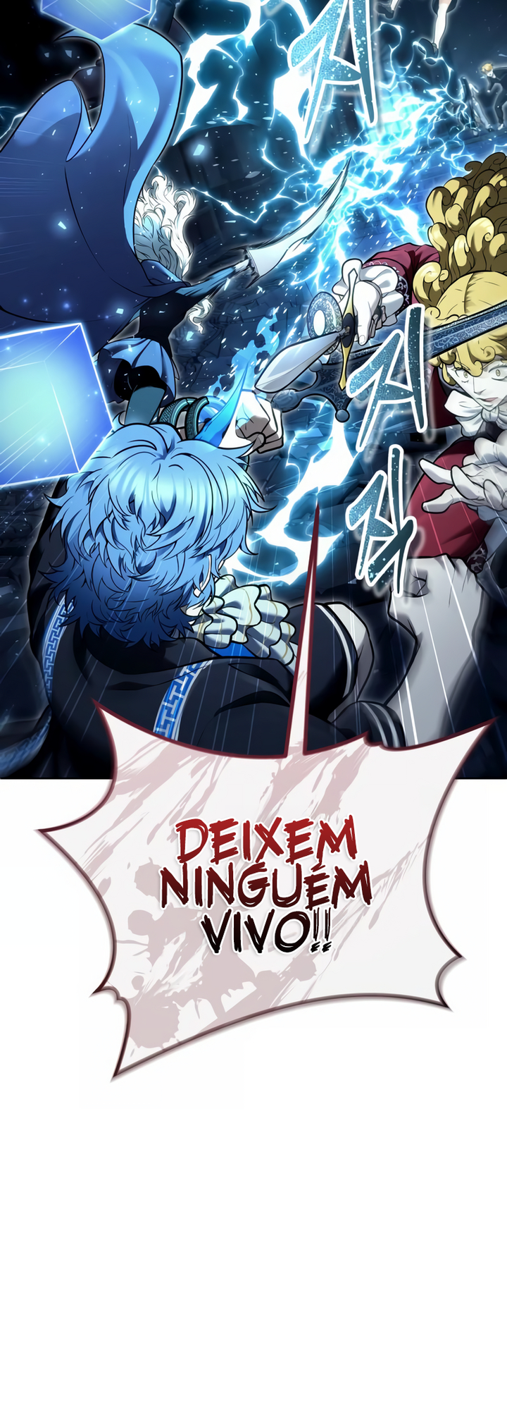 Read Tower of God Urek Mazino PT-BR Manga Online
