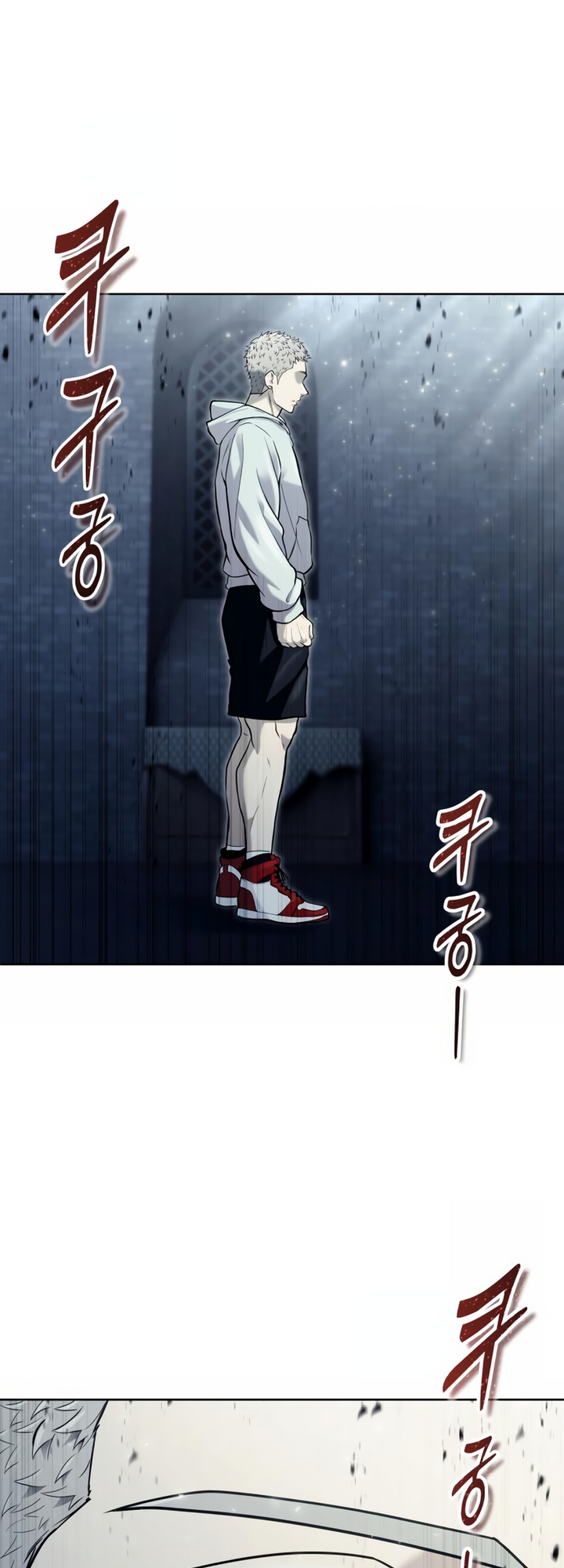 Read Tower of God Urek Mazino PT-BR Manga Online