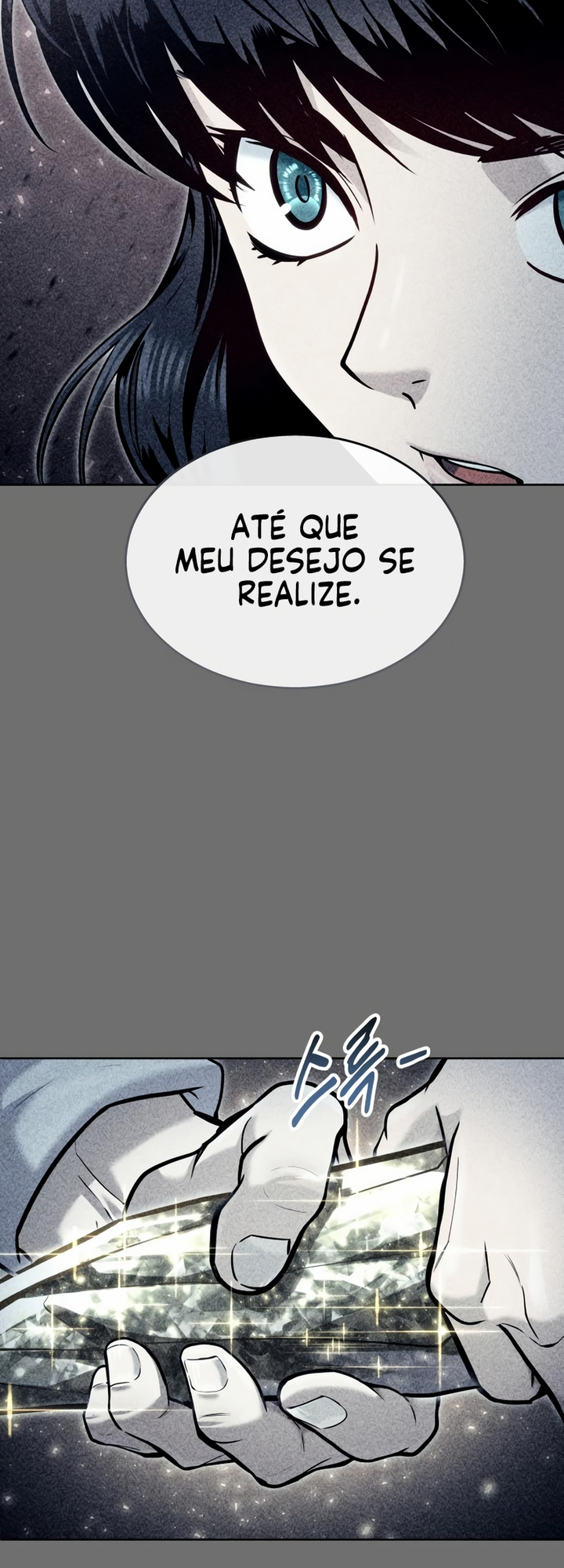 Read Tower of God Urek Mazino PT-BR Manga Online