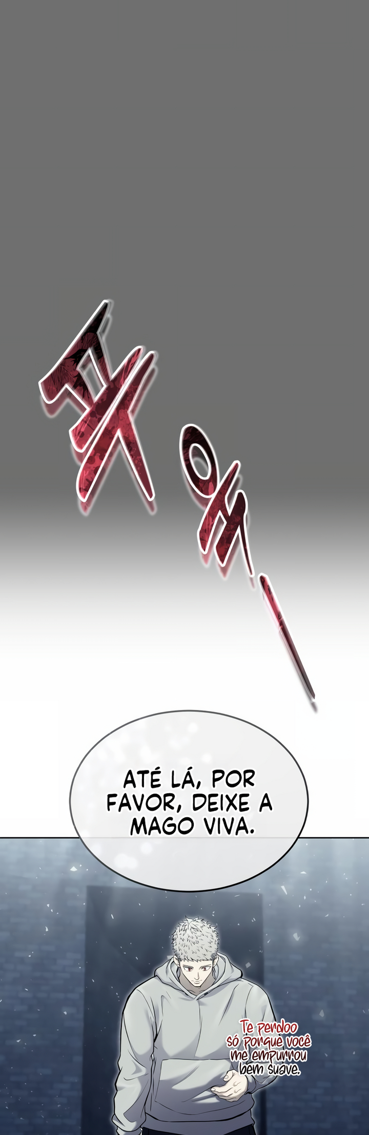 Read Tower of God Urek Mazino PT-BR Manga Online