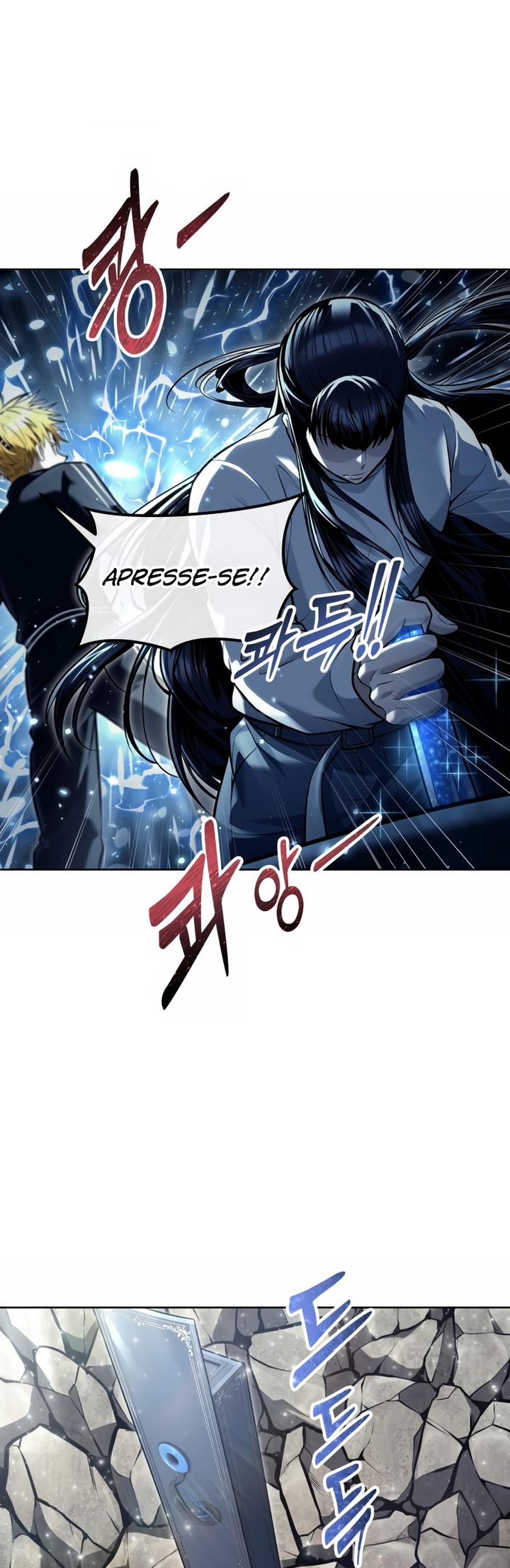Read Tower of God Urek Mazino PT-BR Manga Online