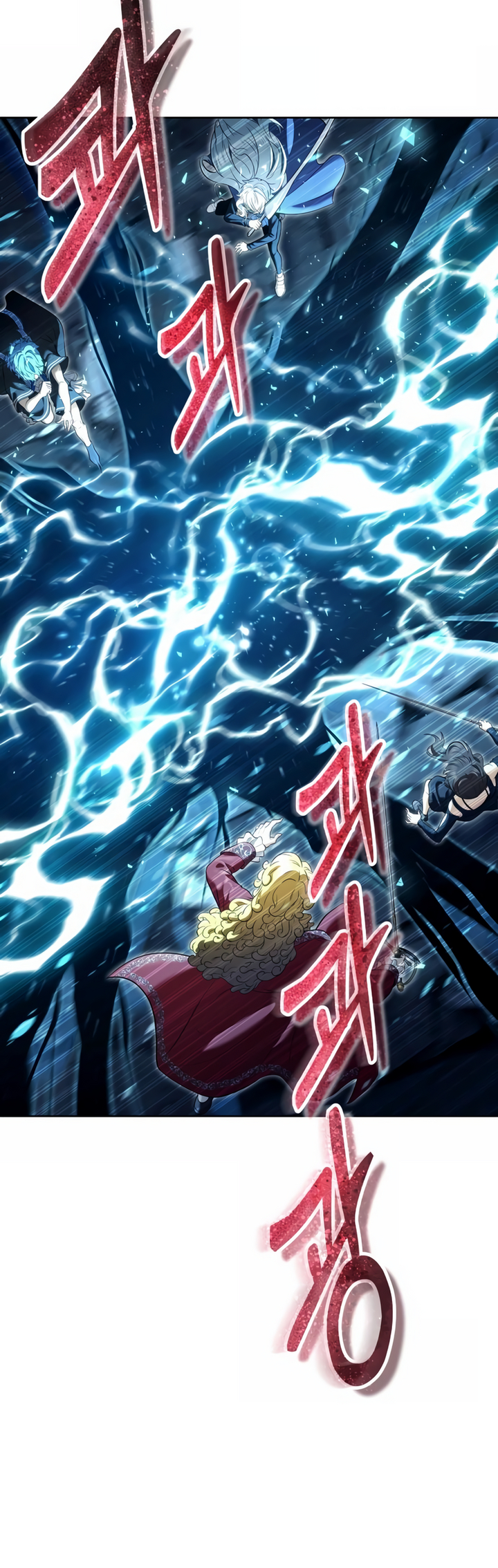 Read Tower of God Urek Mazino PT-BR Manga Online