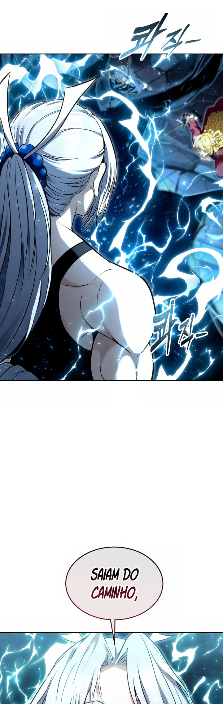 Read Tower of God Urek Mazino PT-BR Manga Online