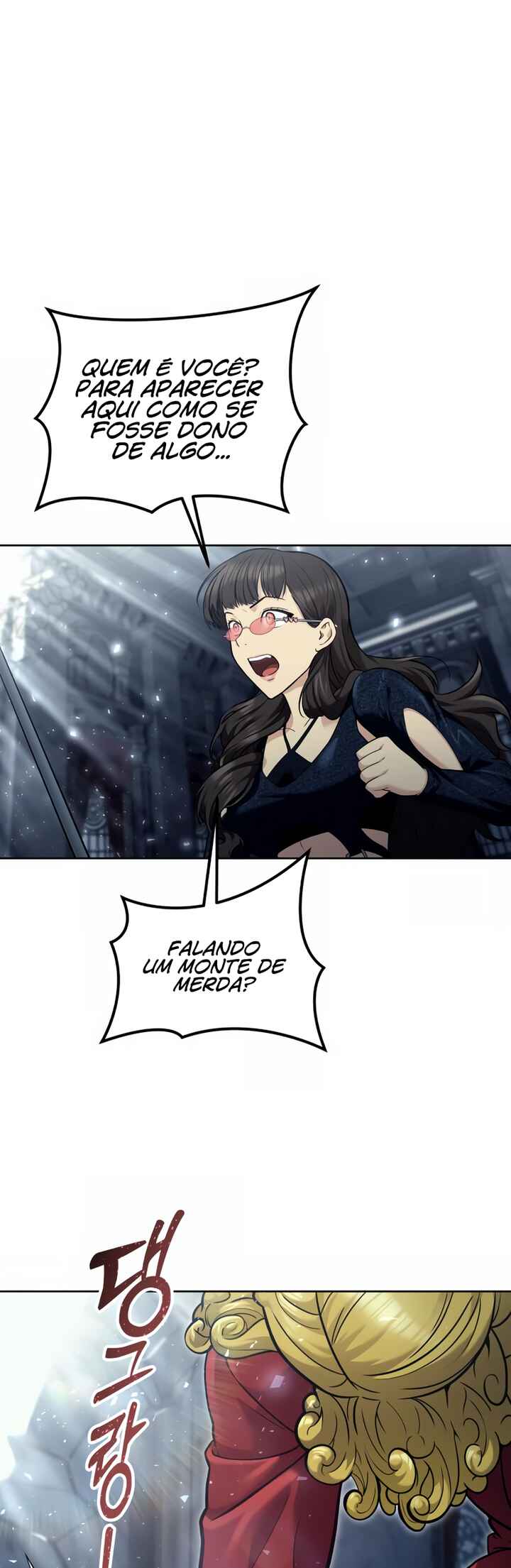 Read Tower of God Urek Mazino PT-BR Manga Online