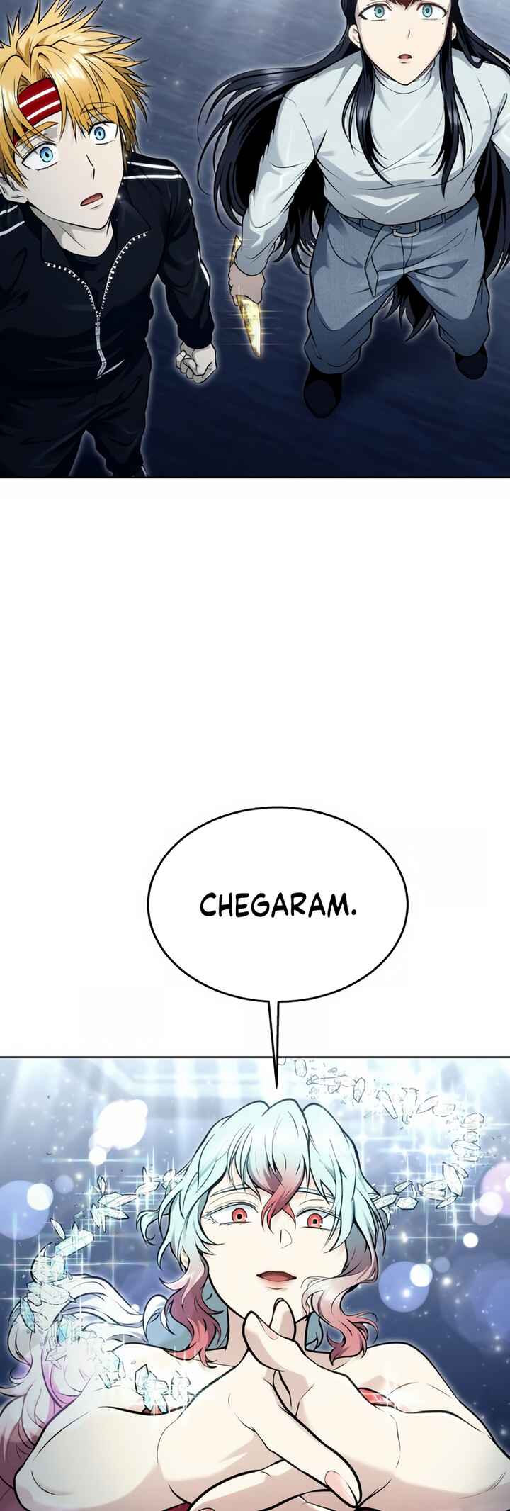 Read Tower of God Urek Mazino PT-BR Manga Online