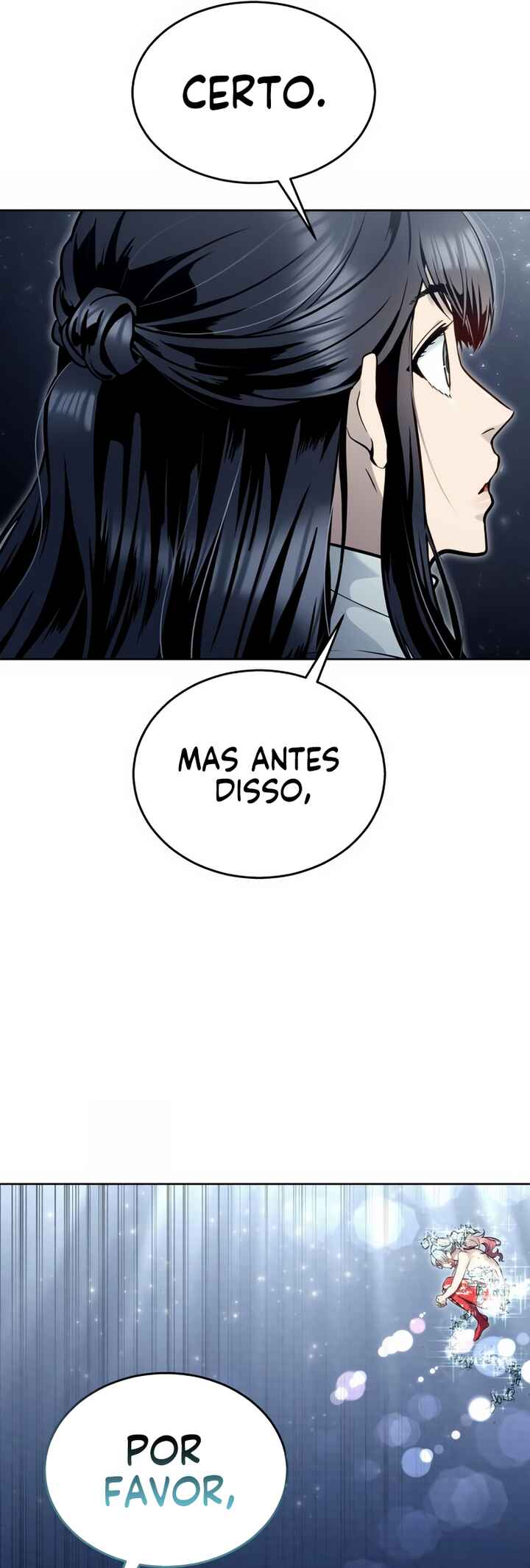 Read Tower of God Urek Mazino PT-BR Manga Online