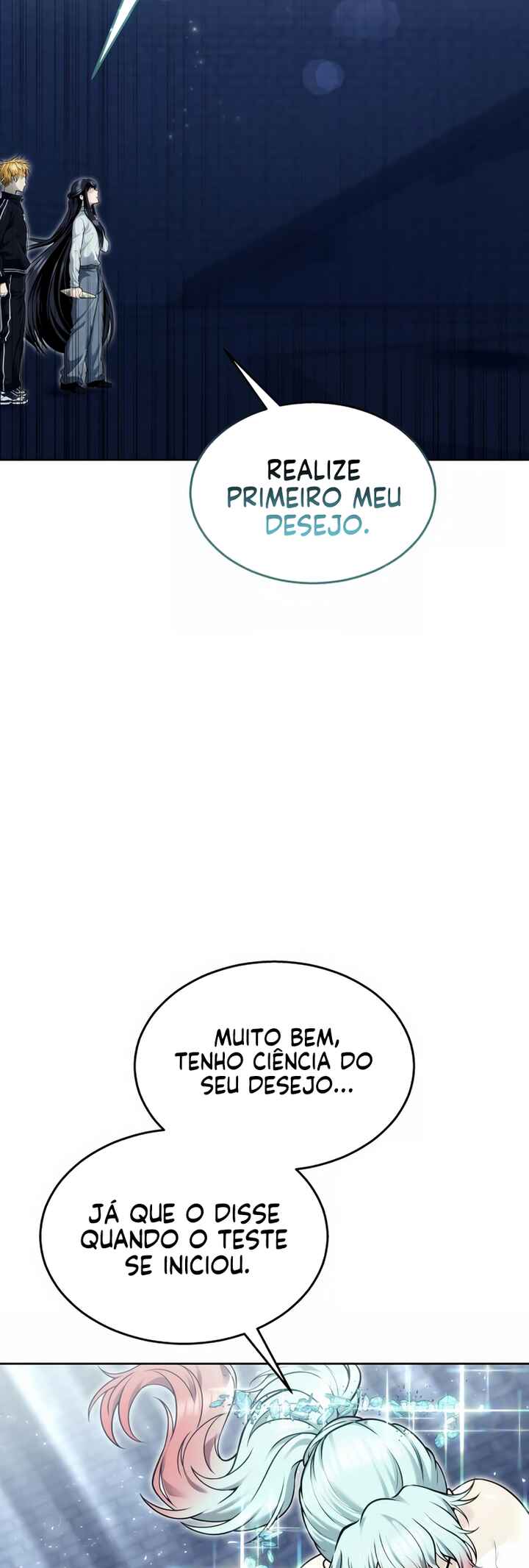 Read Tower of God Urek Mazino PT-BR Manga Online