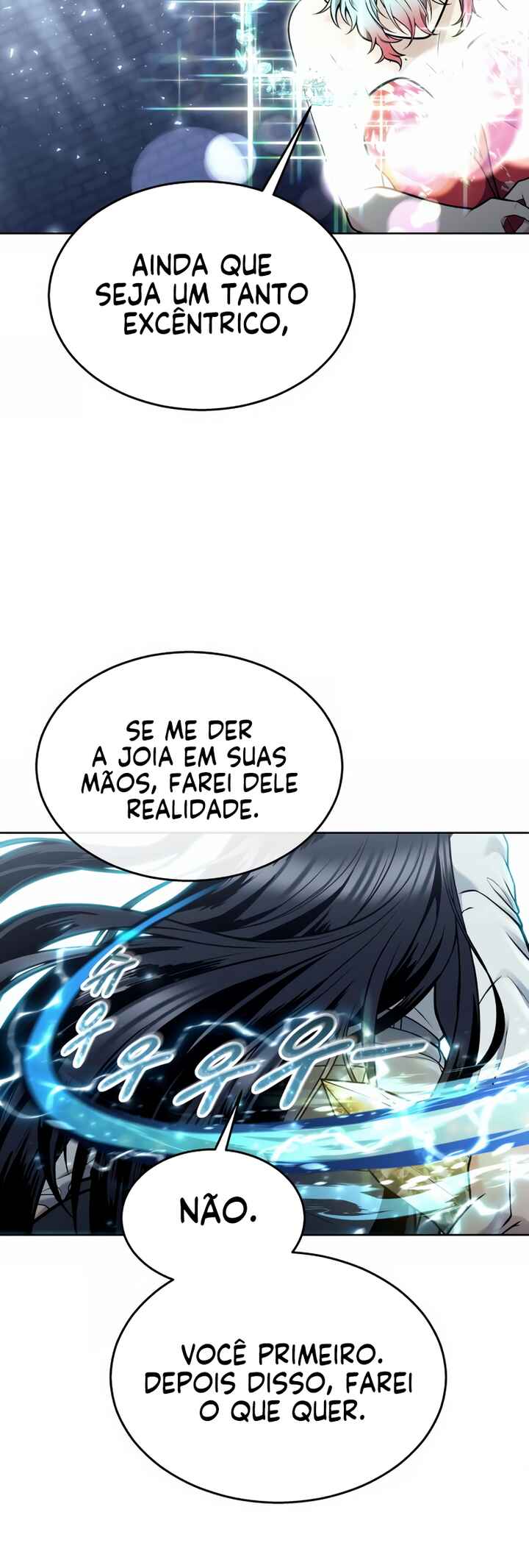 Read Tower of God Urek Mazino PT-BR Manga Online