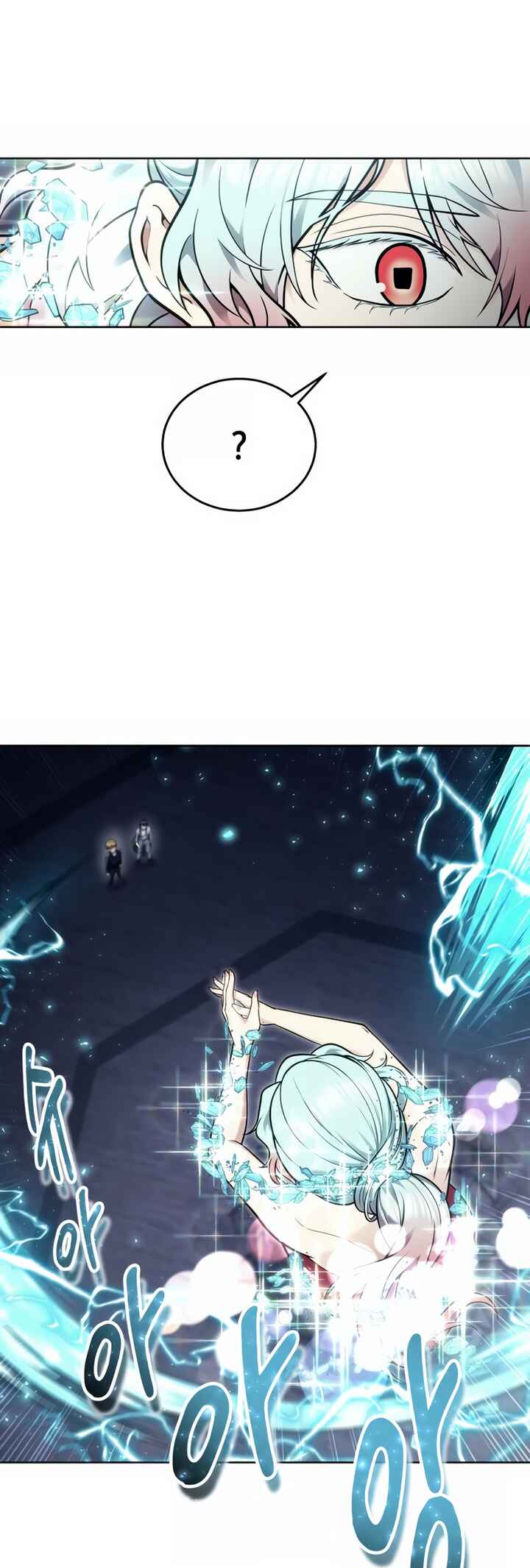 Read Tower of God Urek Mazino PT-BR Manga Online